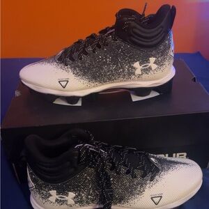 Under Armor Cleats